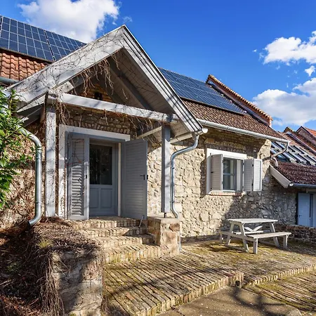 Kali Kert Vendeghaz Guest house Szentbekkalla