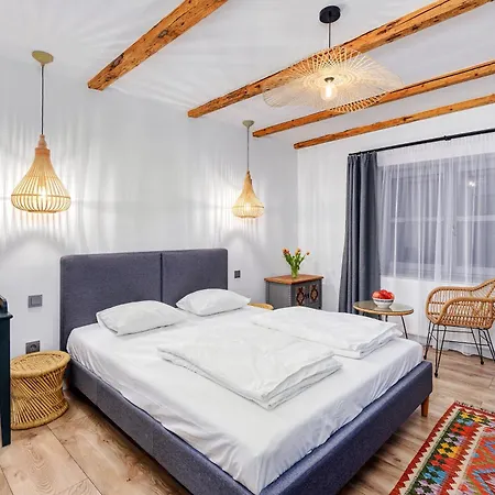 Kali Kert Vendeghaz Guest house