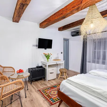Guest house Kali Kert Vendeghaz 3*